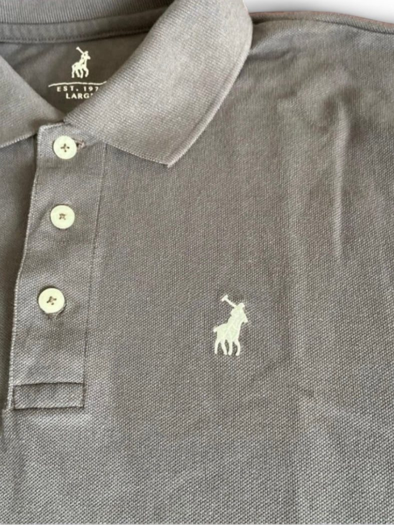 Ralph Lauren Polo Grau